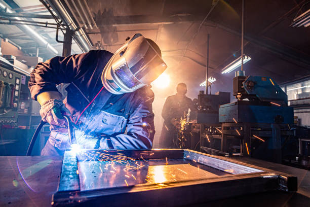 Hampden Sydney, VA Welder & Metal Fabrication Company